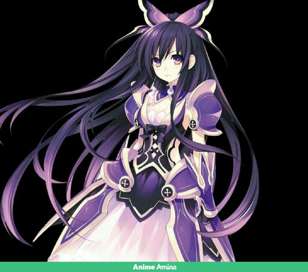 date a live character list