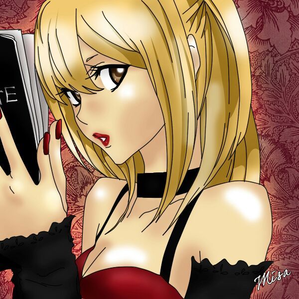 Misa Amane Wiki Anime Amino. 