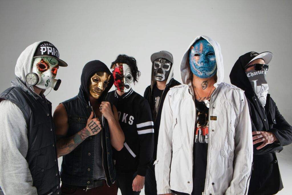 Hollywood Undead Wiki Music Amino