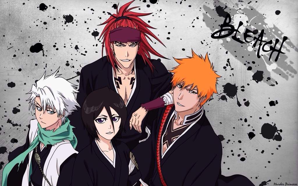 Bleach Wiki Anime Amino 