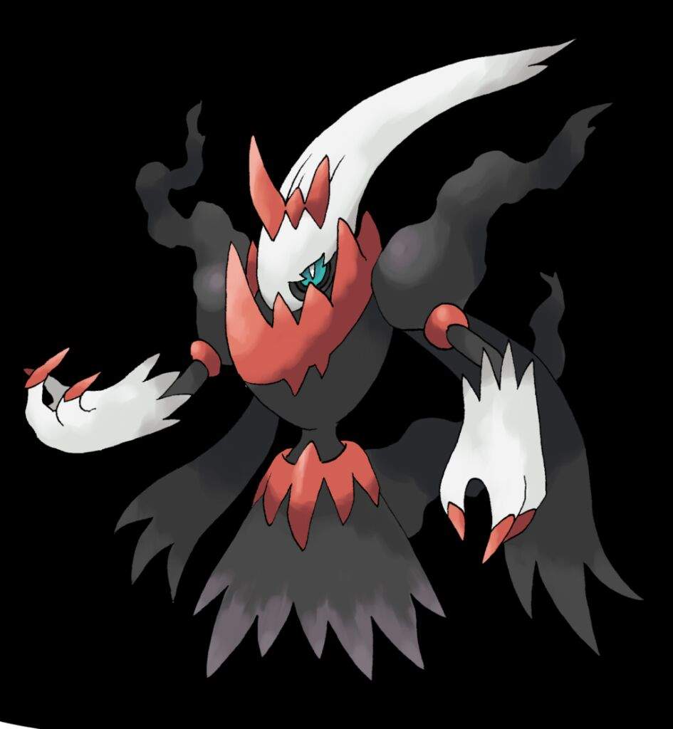 Possible Darcrai Mega evolutions | Wiki | Pokémon Amino