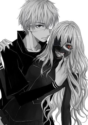 Ken Kaneki as a Female | Anime Amino