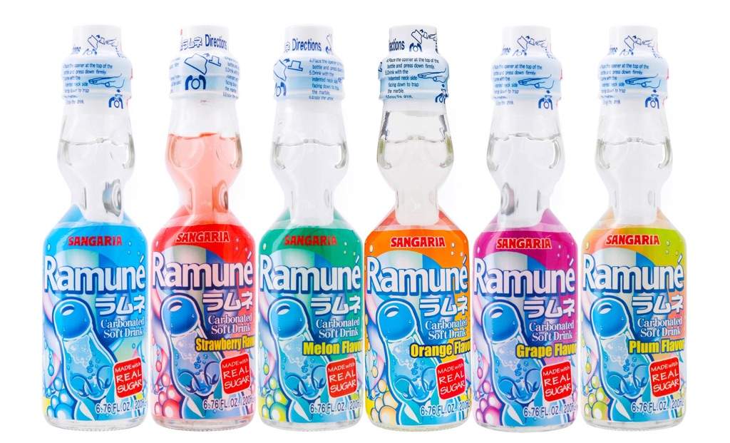 Wednesday Blog: Japanese Drinks | Anime Amino