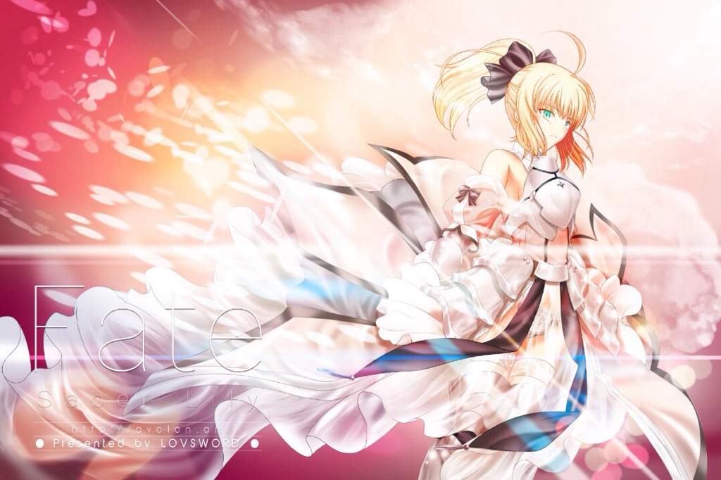 Saber Lily | Wiki | Anime Amino