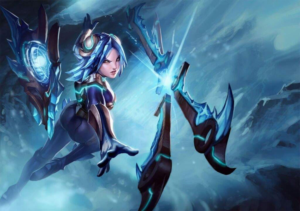 Irelia | Wiki | League Of Legends Official Amino