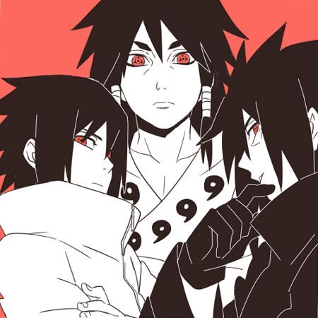 The Uchiha clan | Anime Amino