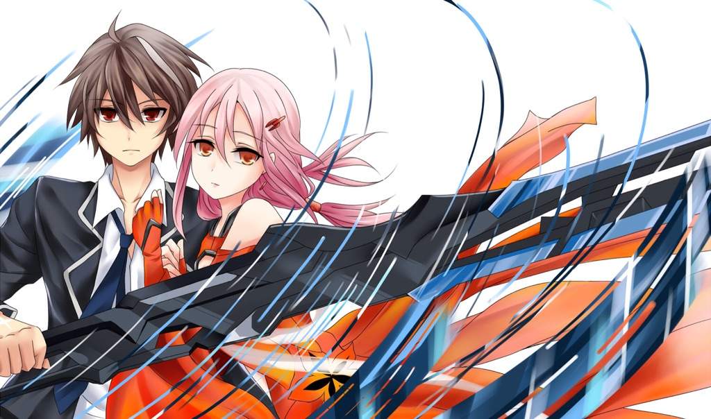 Guilty Crown | Wiki | Anime Amino