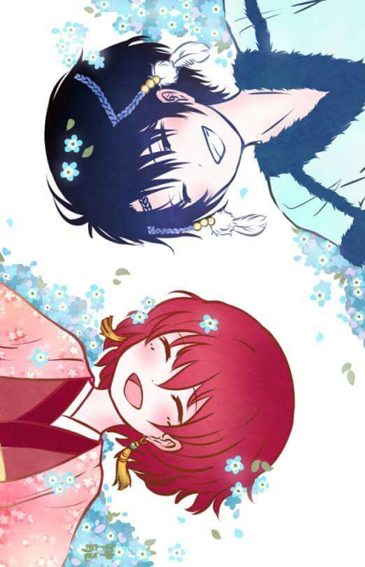 Have you ever read Akatsuki no Yona | Anime Amino