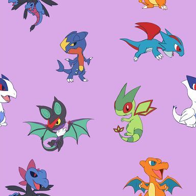 dragon pokemon