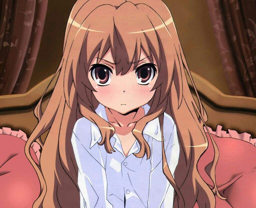 Battle of Deres : Taiga Aisaka vs. Yuno Gasai! | Anime Amino