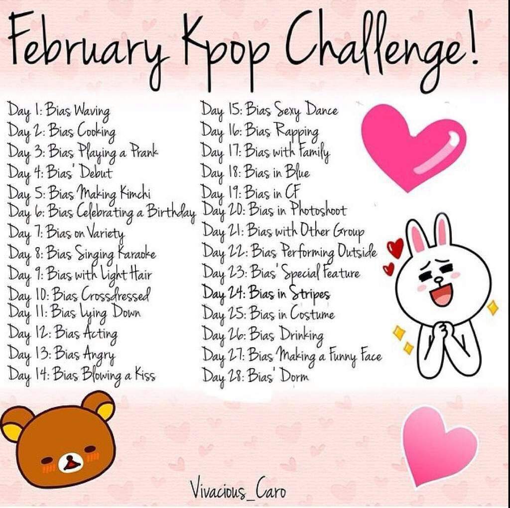 Kpop Challenges/Tags | Wiki | K-Pop Amino