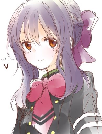 shinoa hīragi | Wiki | Anime Amino