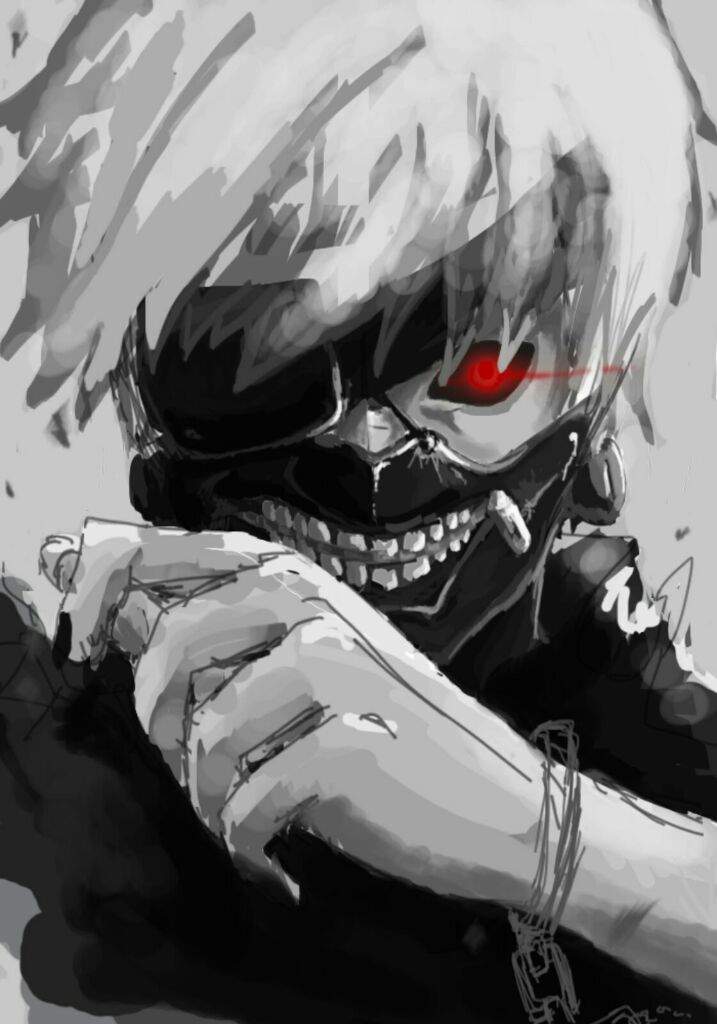 TOKYO GHOUL WALLPAPER | Anime Amino