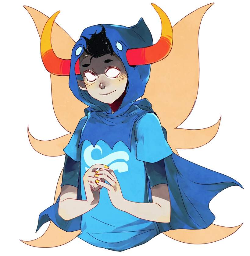 Tavros Nitram | Virtual Space Amino