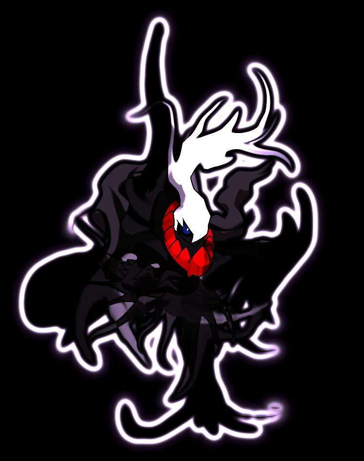 Darkrai Variants | Wiki | Pokémon Amino