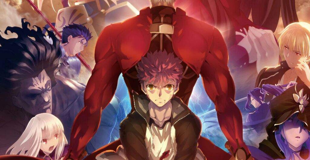Fate Stay Night Unlimited Blade Works Review Anime Amino
