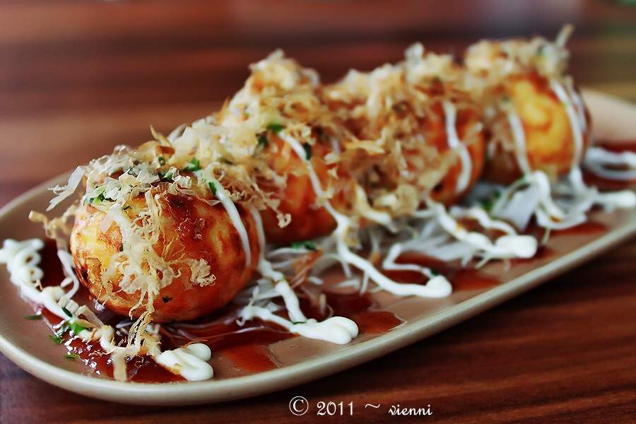 Takoyaki Takoyaki Takoyaki ! | Anime Amino