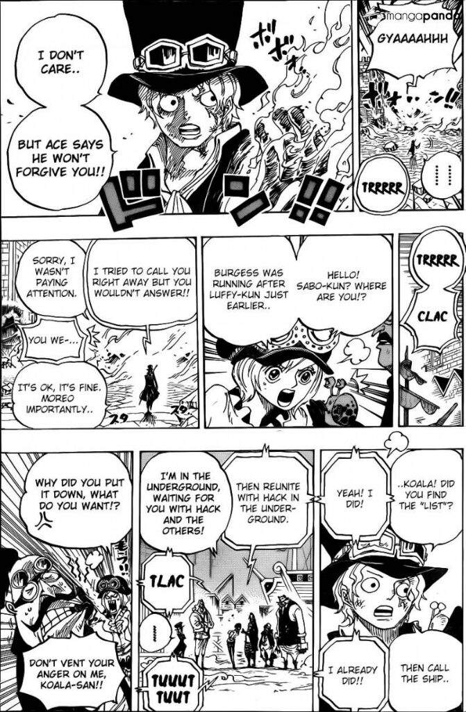 One Piece 792 Review Anime Amino