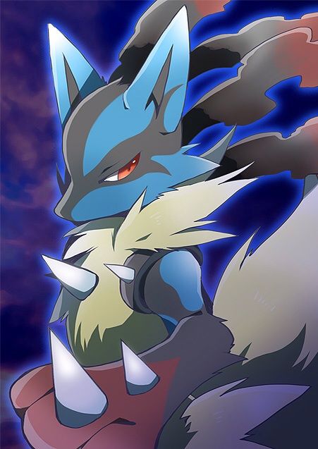 Lucario | Wiki | Pokémon Amino