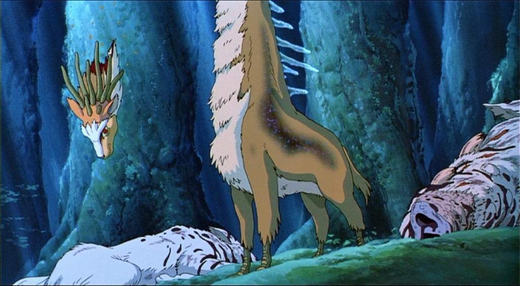 Princess Mononoke Analysis: Shintoism, Greed, and the Death of a Culture.