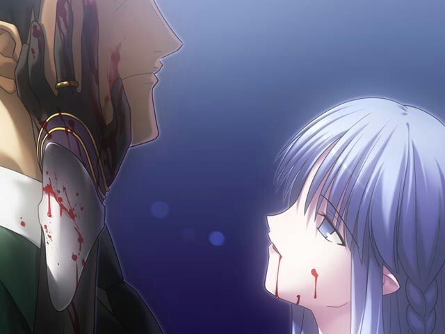 FateStay Night Unlimited Blade Works Review Anim