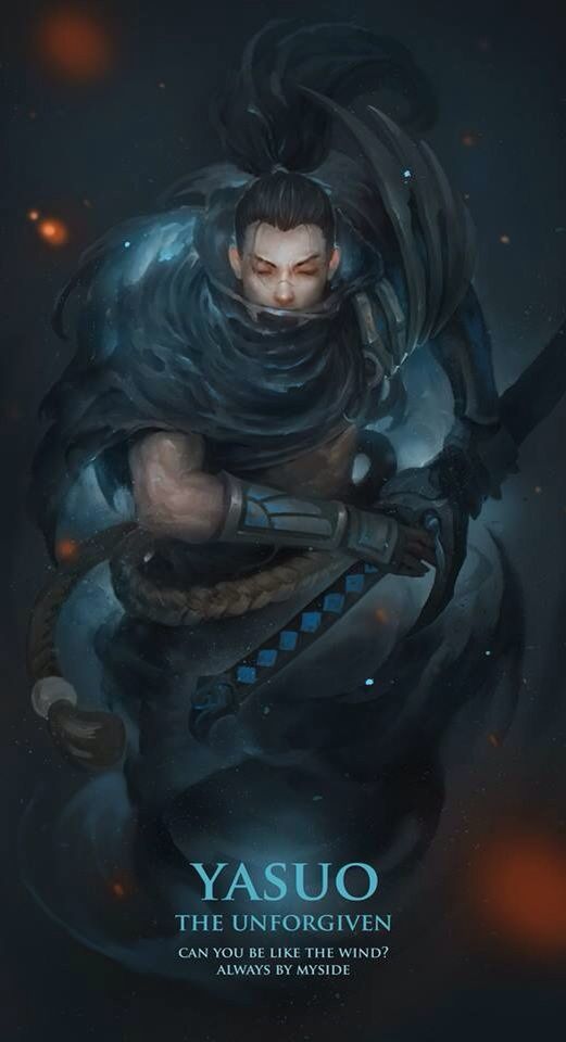 Featured image of post Yasuo Fan Art all i want is to get you inspired thanks for visiting come again follow