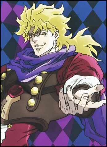 Dio Brando (DIO) | Anime Amino