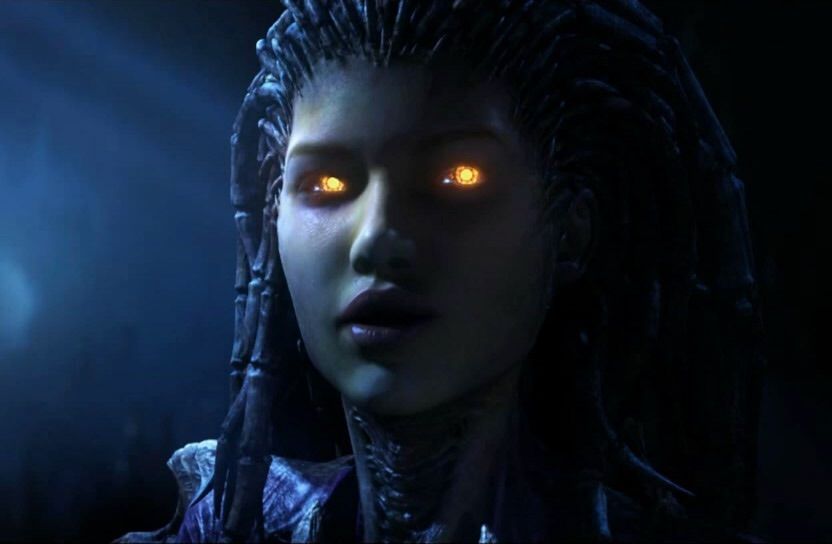 Sarah Kerrigan | Wiki | Video Games Amino