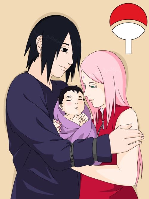 Last Chapter of Naruto Gaiden: Confirmation of Sarada's mother | Anime ...