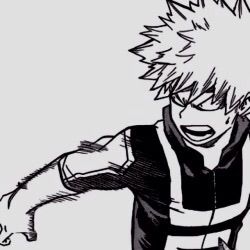 Katsuki Bakugou | Character Portraits | Anime Amino