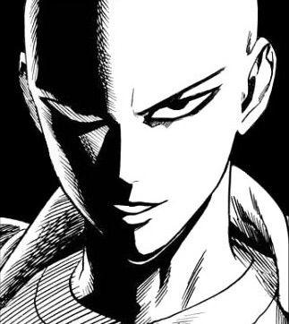 One Punch Man Saitama Badass - Wallpaper Collection