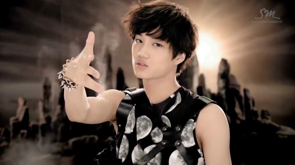 Kai EXO