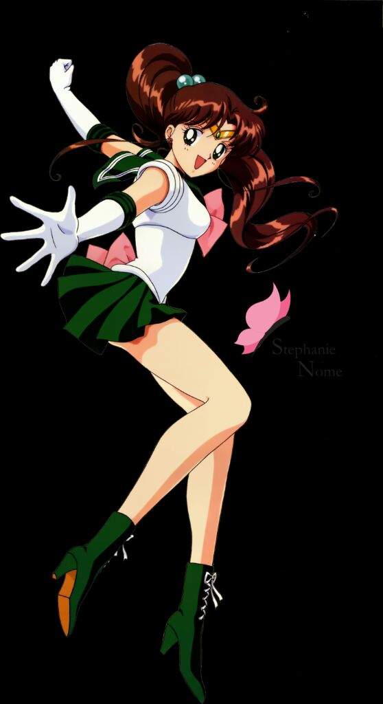 Sailor Jupiter | Wiki | Anime Amino