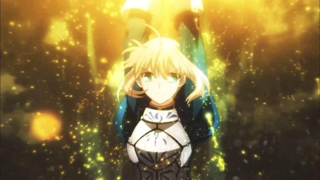 Top 10 Characters from the Fate Series | Anime Amino