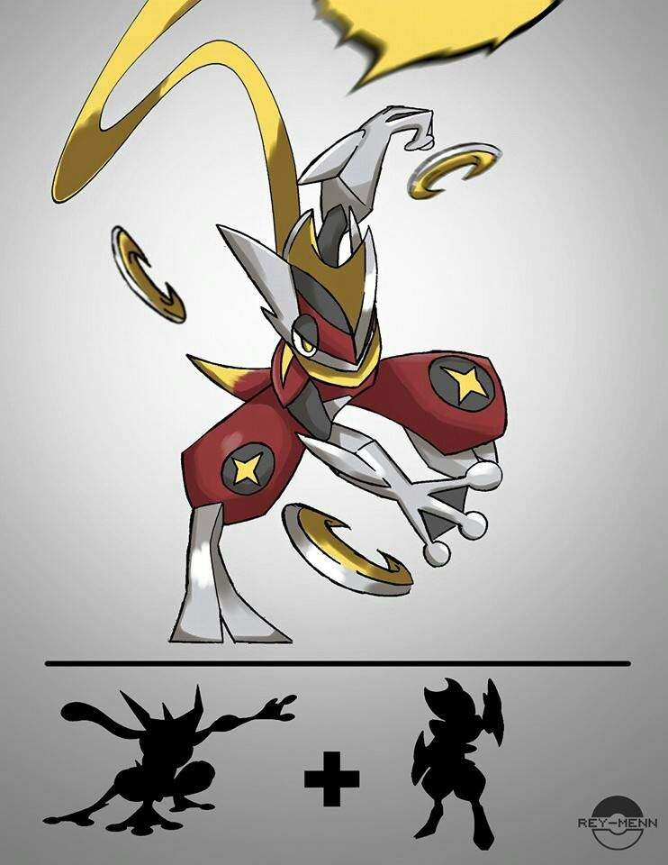Pokémon Fusions #3.