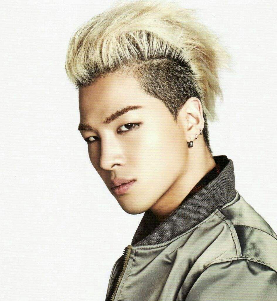 Taeyang's hair | K-Pop Amino