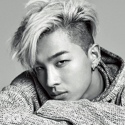 Taeyang's hair | K-Pop Amino