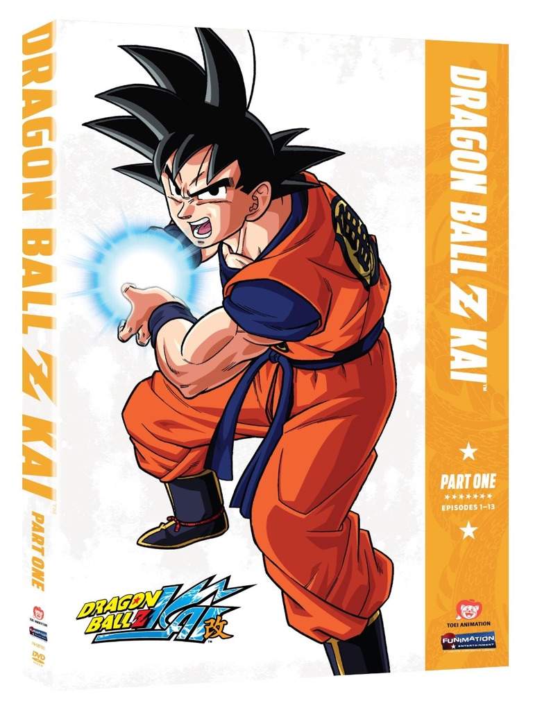 dbz kai box set