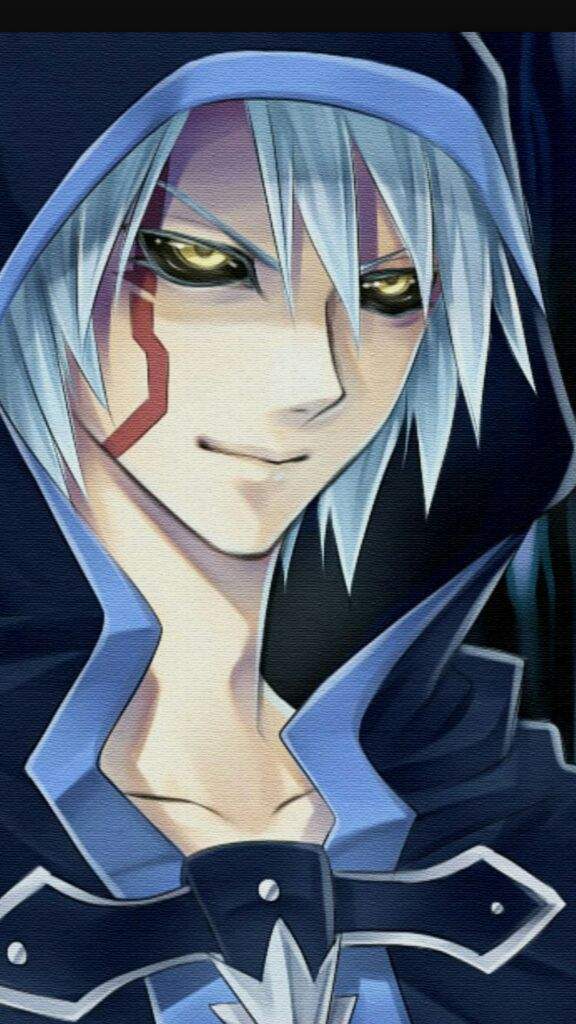 Demon Anime Boys With White Hair Magical Meaningful Items You Cant