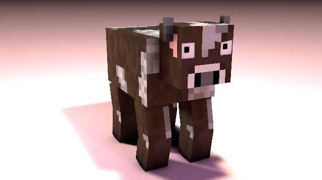 Bessie The Cow | Minecraft Amino