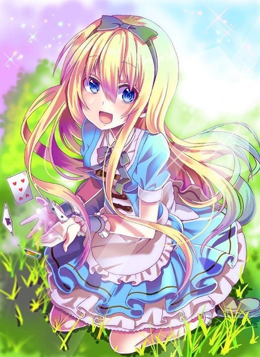 Alice in Wonderland: a deeper look | Anime Amino