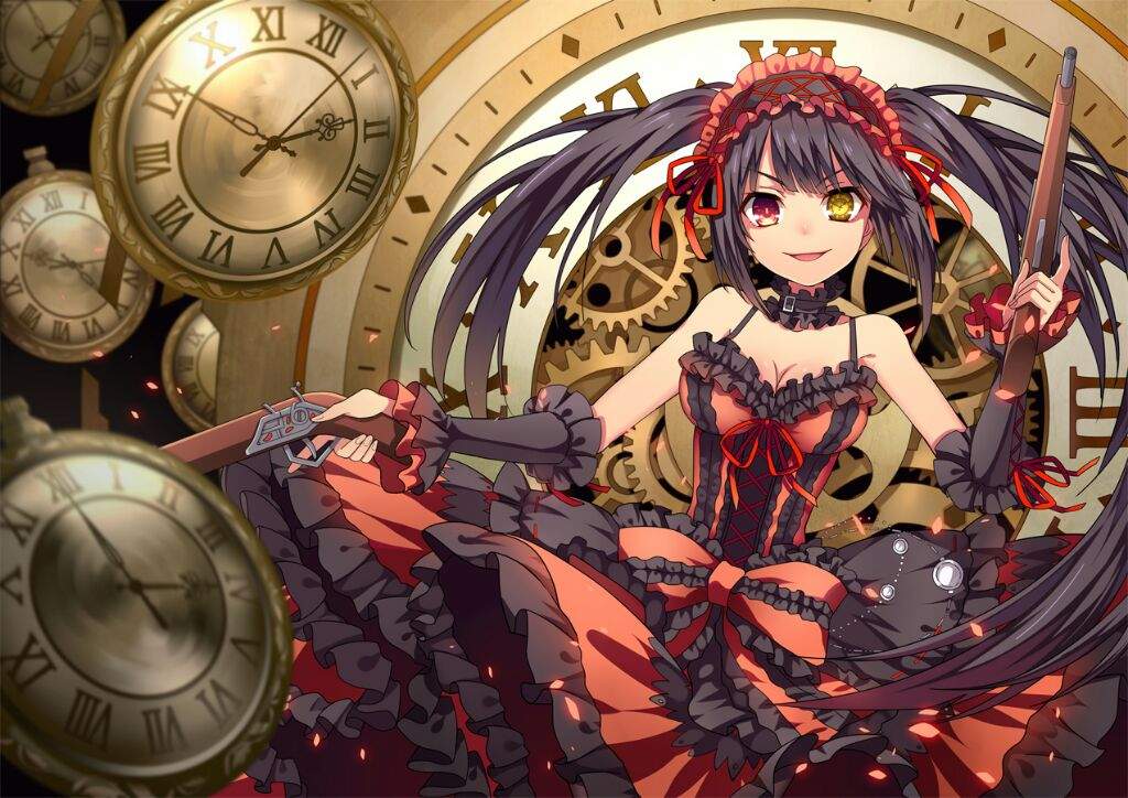 Kurumi Tokisaki (Nightmare) | Wiki | Anime Amino