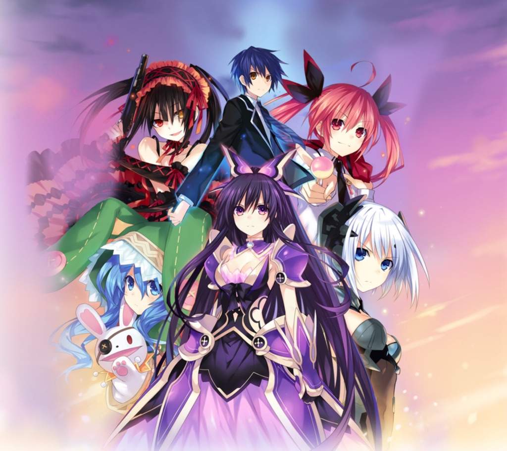 Hasil gambar untuk date a live iii