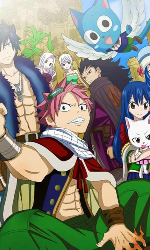 Natsu | Wiki | Anime Amino