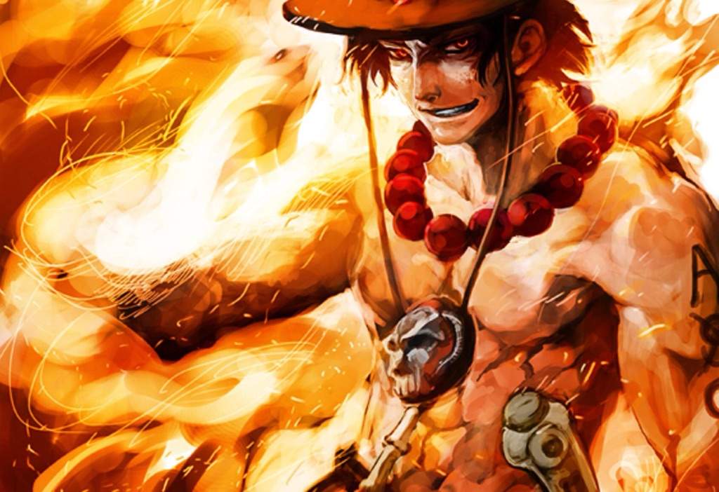 🔥Portgas D. Ace🔥 | Anime Amino