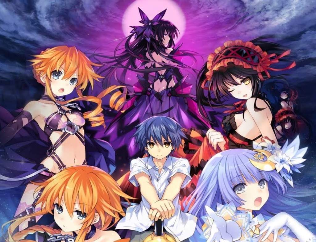 Date A Live III and Movie Speculations.