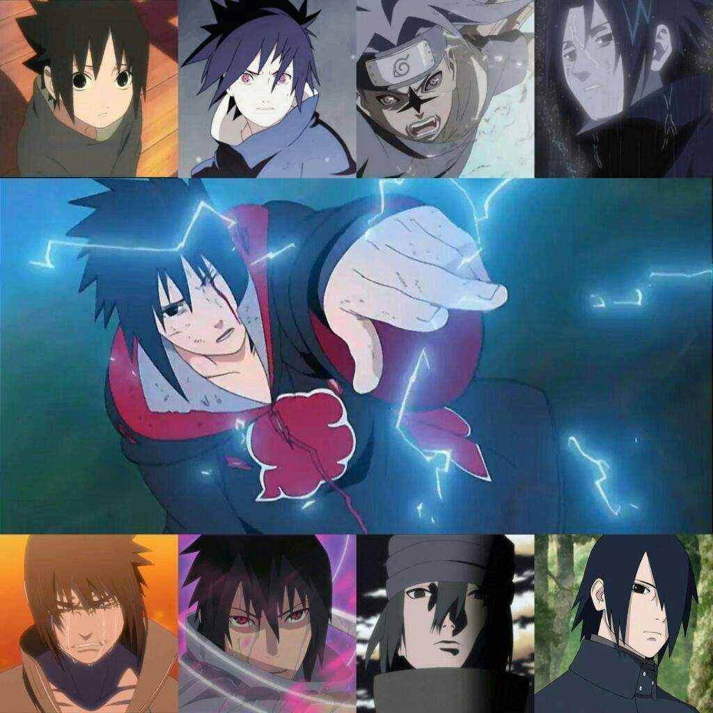 Sasuke Uchiha | Anime Amino