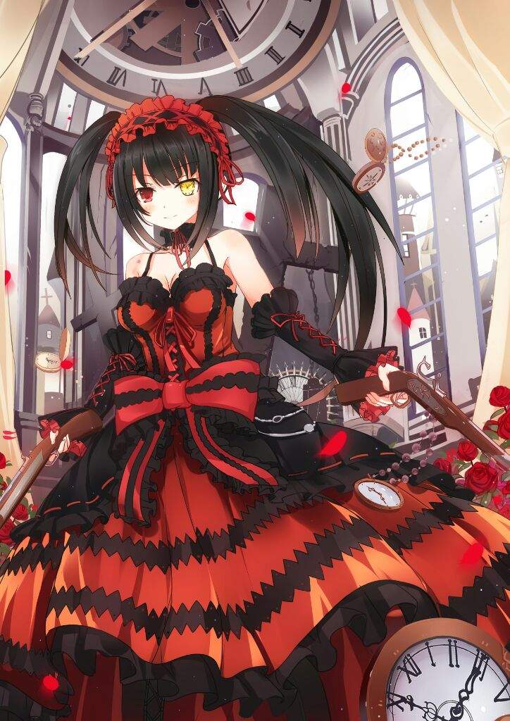 Kurumi Tokisaki (Nightmare) | Wiki | Anime Amino