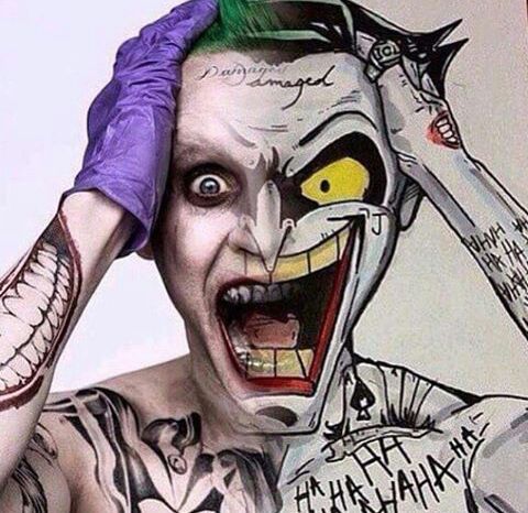 Will Jared Leto be a good Joker? | Comics Amino