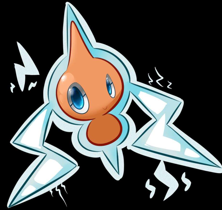 The Ultimate Pokemon Companion: Rotom | Pokémon Amino